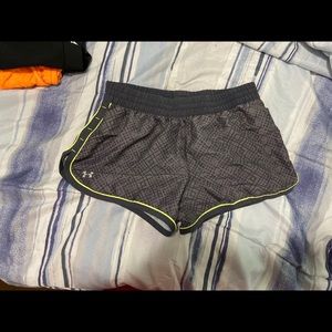 Athletic shorts